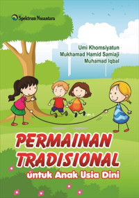 Image of Permainan tradisional untuk anak usia dini