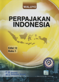 Image of Perpajakan indonesia (Jilid 1)