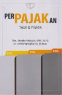 Image of Perpajakan : teori & praktik