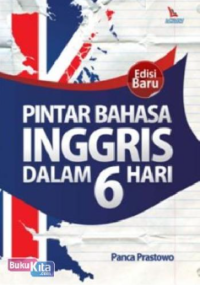 Image of Pintar bahasa inggris dalam 6 hari