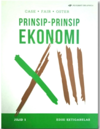 Image of Prinsip-prinsip ekonomi (Jilid 1)