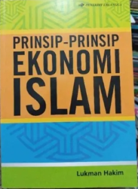 Image of Prinsip-prinsip ekonomi islam