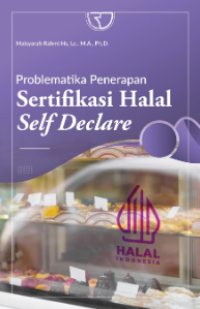 Image of Problematika penerapan sertifikasi halal self declare