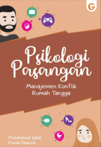 Image of Psikologi pasangan : manajemen konflik rumah tangga