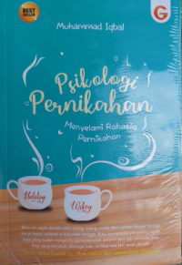 Image of Psikologi pernikahan : menyelami rahasia pernikahan