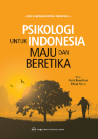 Image of Psikologi untuk indonesia maju dan beretika