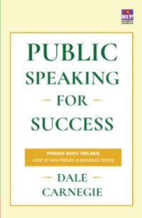 Image of Public speaking for success