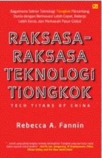 Image of Raksasa-raksasa teknologi tiongkok