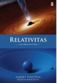 Image of Relativitas : teori khusus dan umum