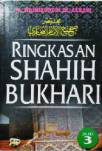 Image of Ringkasan shahih bukhari (Jilid 3)