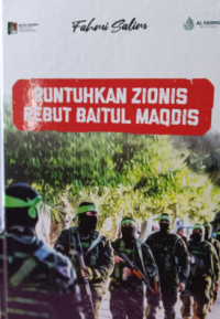 Image of Runtuhkan zionis rebut baitul maqdis