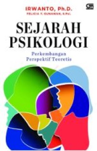 Image of Sejarah psikologi : perkembangan perspektif teoretis