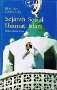 Image of Sejarah sosial ummat islam