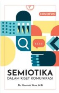Image of Semiotika : dalam riset komunikasi