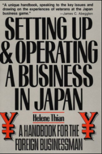 Image of Setting Up and Operating a Business in Japan