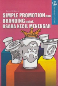 Image of Simple promotion dan branding untuk usaha kecil menengah