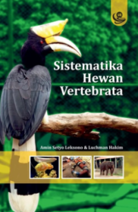 Image of Sistematika hewan vertebrata
