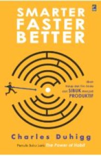 Image of Smarter faster better