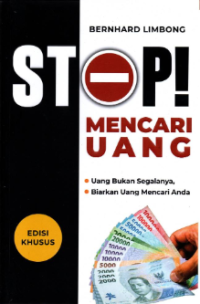 Image of Stop! Mencari Uang
