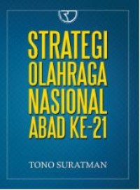 Image of Strategi olahraga nasional abad ke-21