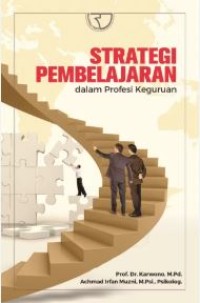 Image of Strategi pembelajaran dalam profesi keguruan