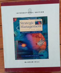 Image of Strategic Management : Concepts and Cases