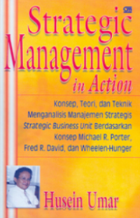 Image of Strategic management in action