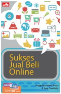 Image of Sukses Jual Beli Online