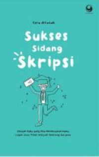 Image of Sukses sidang skripsi