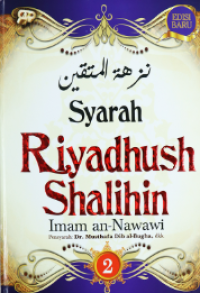 Image of Syarah riyadhush shalihin (Jilid 2)