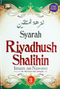 Image of Syarah riyadhush shalihin (Jilid 3)