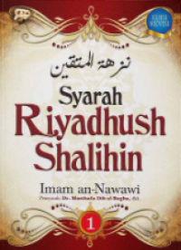 Image of Syarah riyadhush shalihin (Jilid 1)
