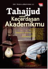 Image of Tahajjud untuk kecerdasan akademikmu
