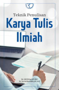Image of Teknik penulisan karya tulis ilmiah