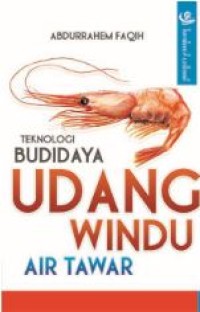 Image of Teknologi budidaya udang windu air tawar