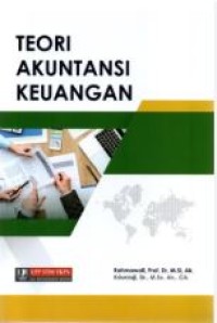 Image of Teori akuntansi keuangan