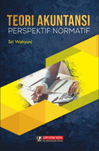 Image of Teori akuntansi perspektif normatif