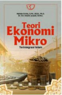 Image of Teori ekonomi mikro : terintegrasi islam