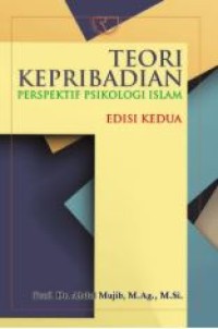 Image of Teori kepribadian : perspektif psikologi islam