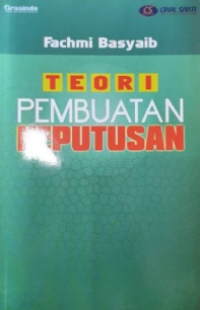 Image of Teori pembuatan keputusan