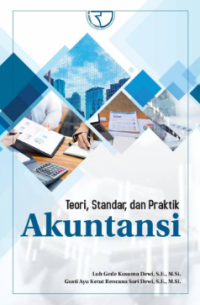 Image of Teori, standar, dan praktik akuntansi