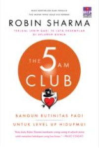 Image of The 5 am club