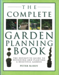 Image of The complete garden planning book
