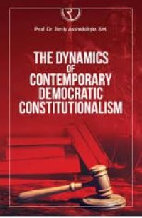 Image of The dynamics of contemporary democratic constitutionalism