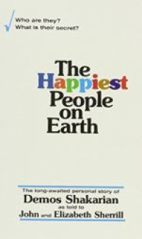 Image of The happiest people on earth