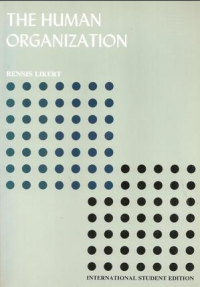 Image of The human organization