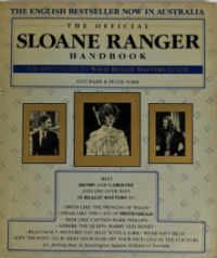 Image of The Official Sloane Ranger Handbook