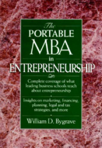 Image of The portable MBA in entrepreneurship