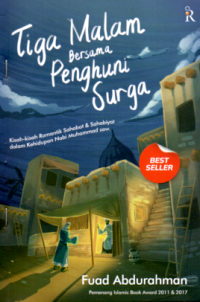 Image of Tiga malam bersama penghuni surga