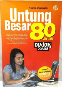 Image of Untung besar 80 jt-an duduk doang